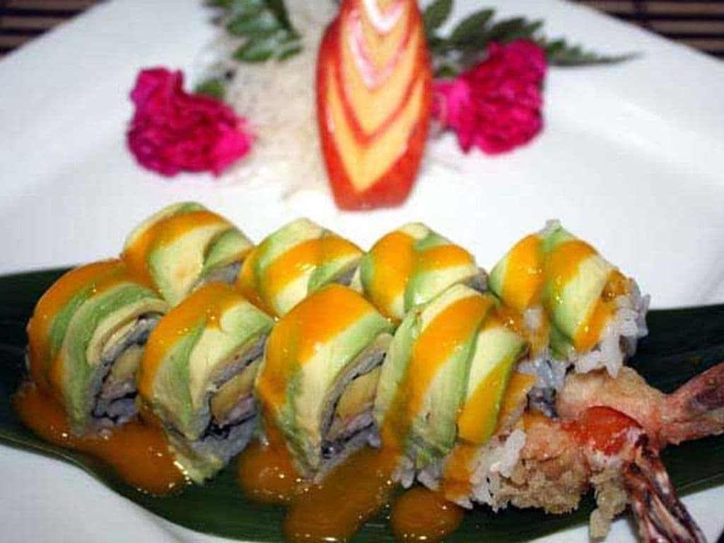 Bushido Roll (8pcs)