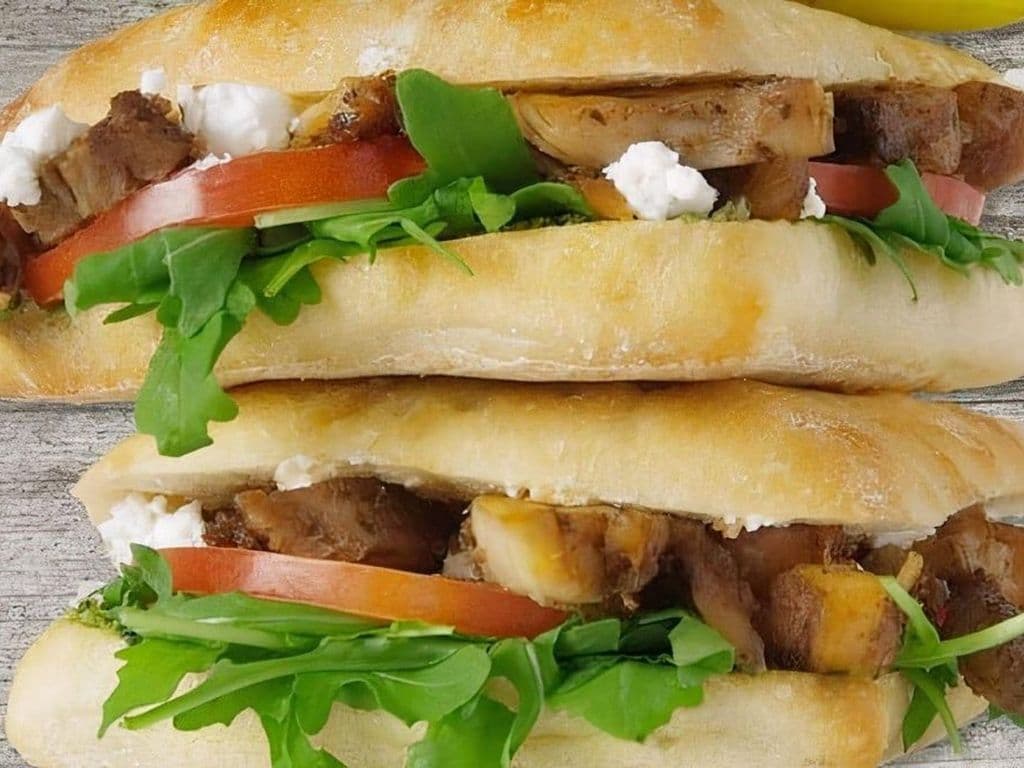 Tuscan Pesto Chicken