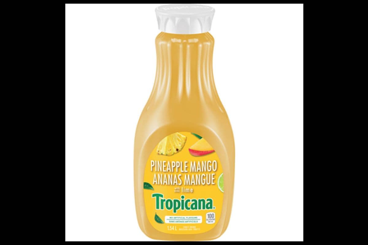 Tropicana - Ananas Mangue / Pineapple Mango (1.36 L)