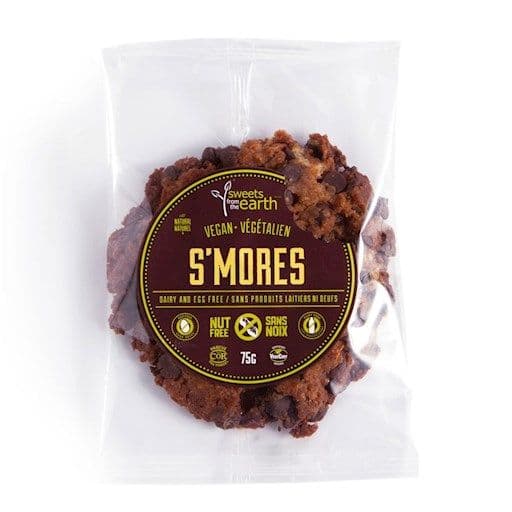 S'mores Cookie / Biscuit S'Mores