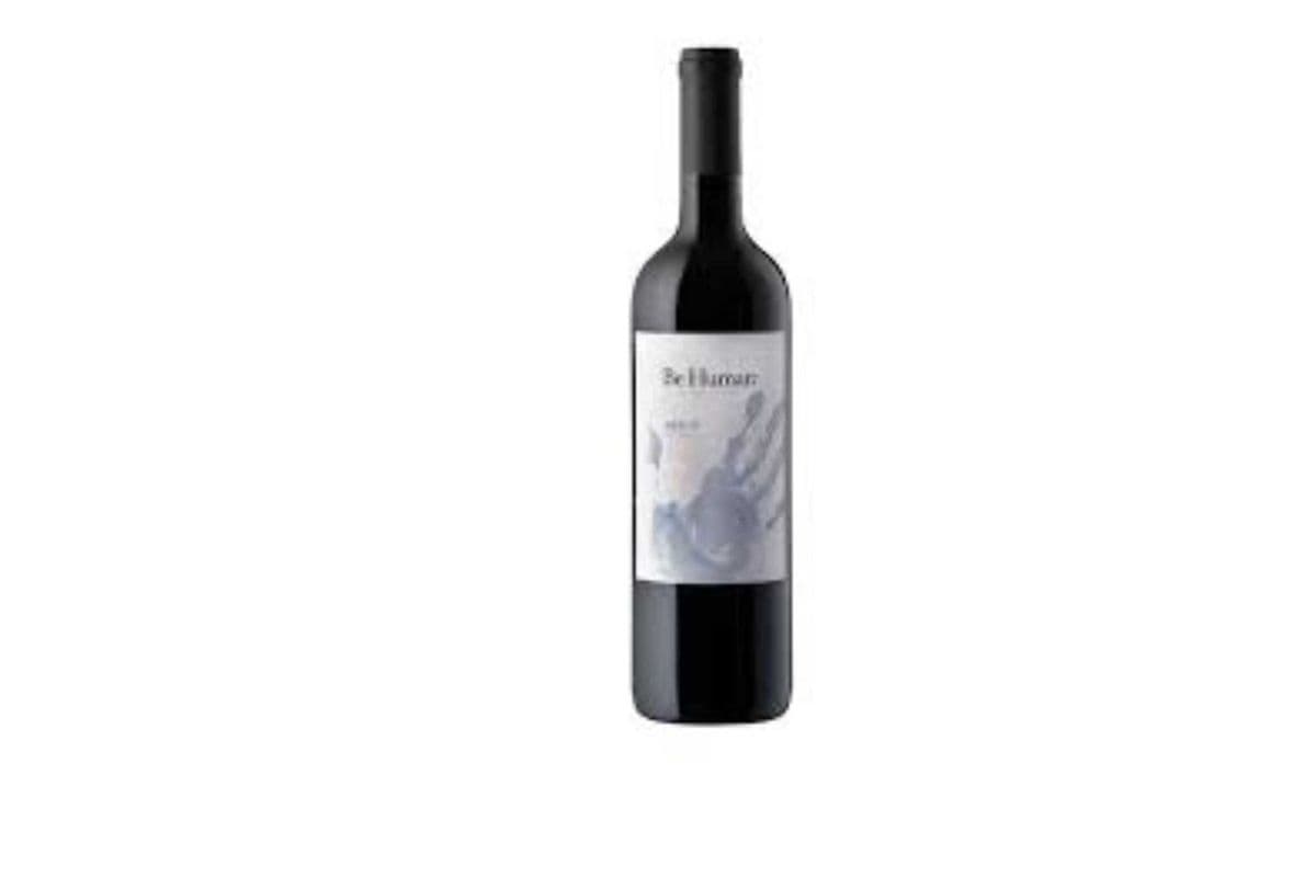 Be Human Merlot (1 x 750 ml)