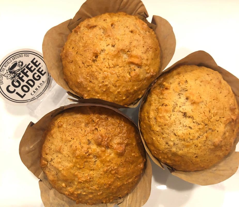 Fresh Baked Muffin