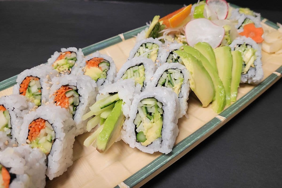 Veggie Combo