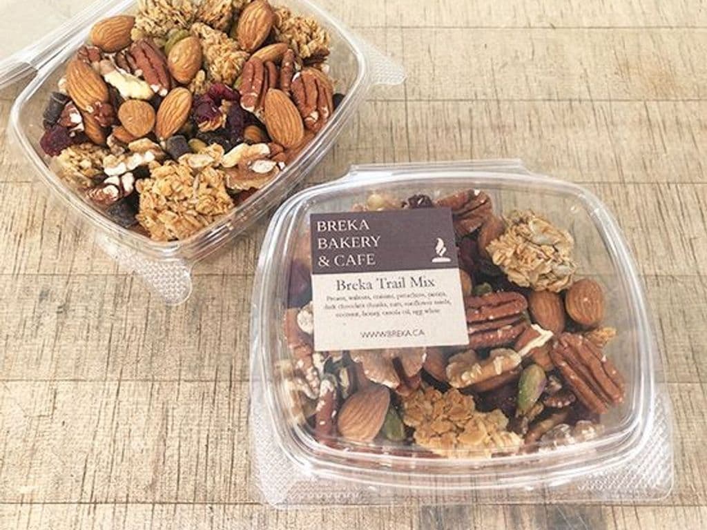 Breka's Trail Mix