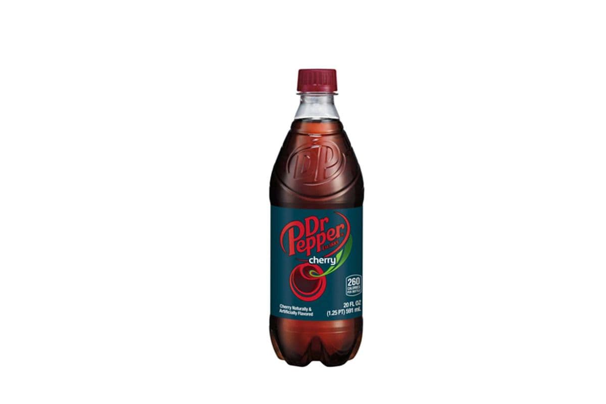 Dr Pepper Cherry Btl 591ml-US