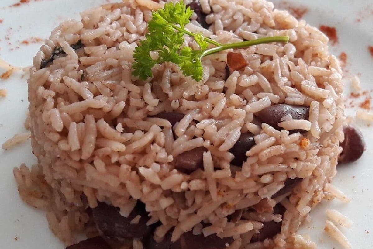 Riz et pois (24 oz) / Rice and Peas (24 oz)