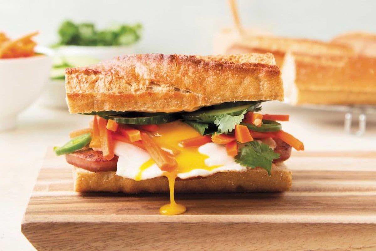 Banh Mi Combo