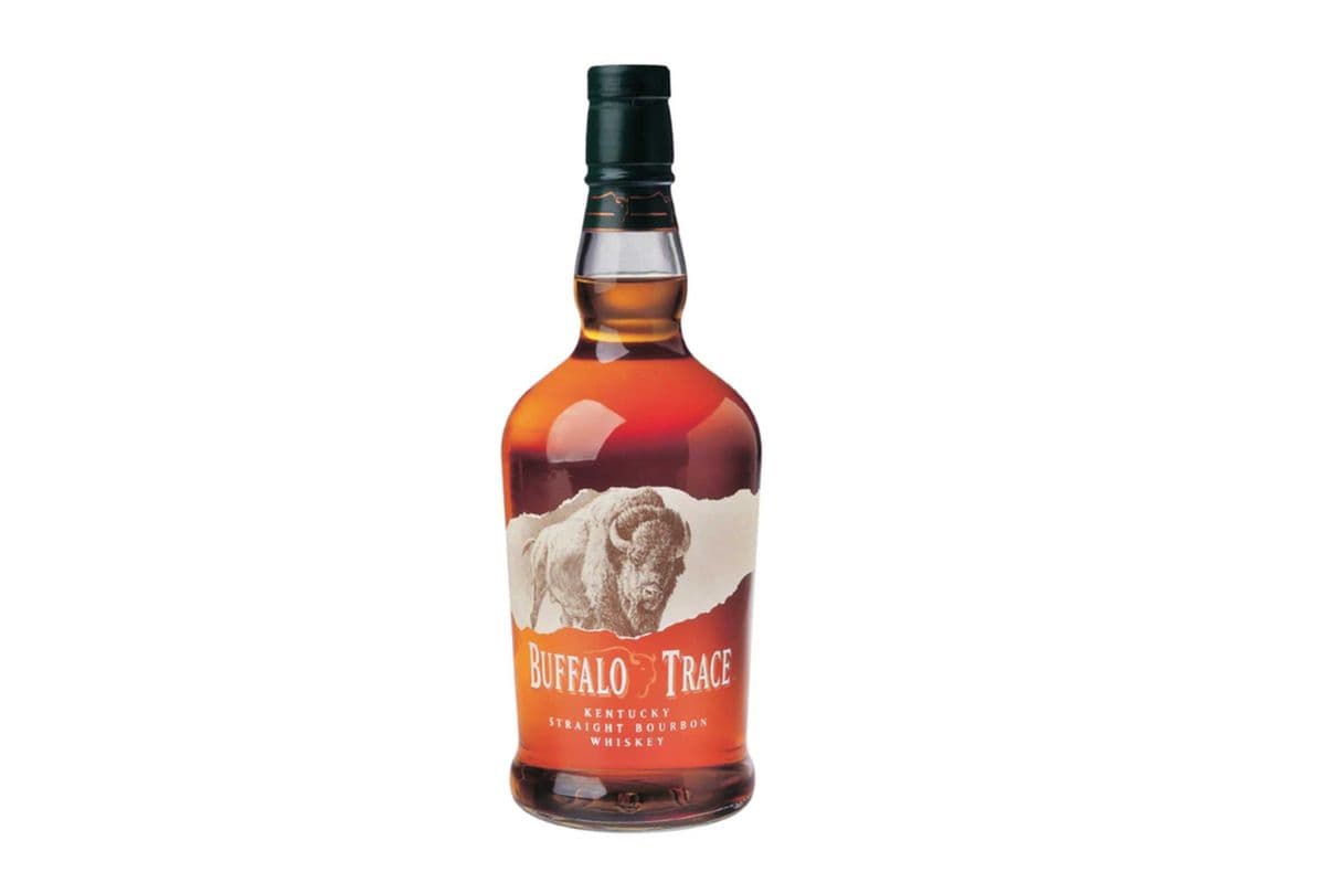 Buffalo Trace Kentuky Straight Bourbon 750ml (1 x 750ml)
