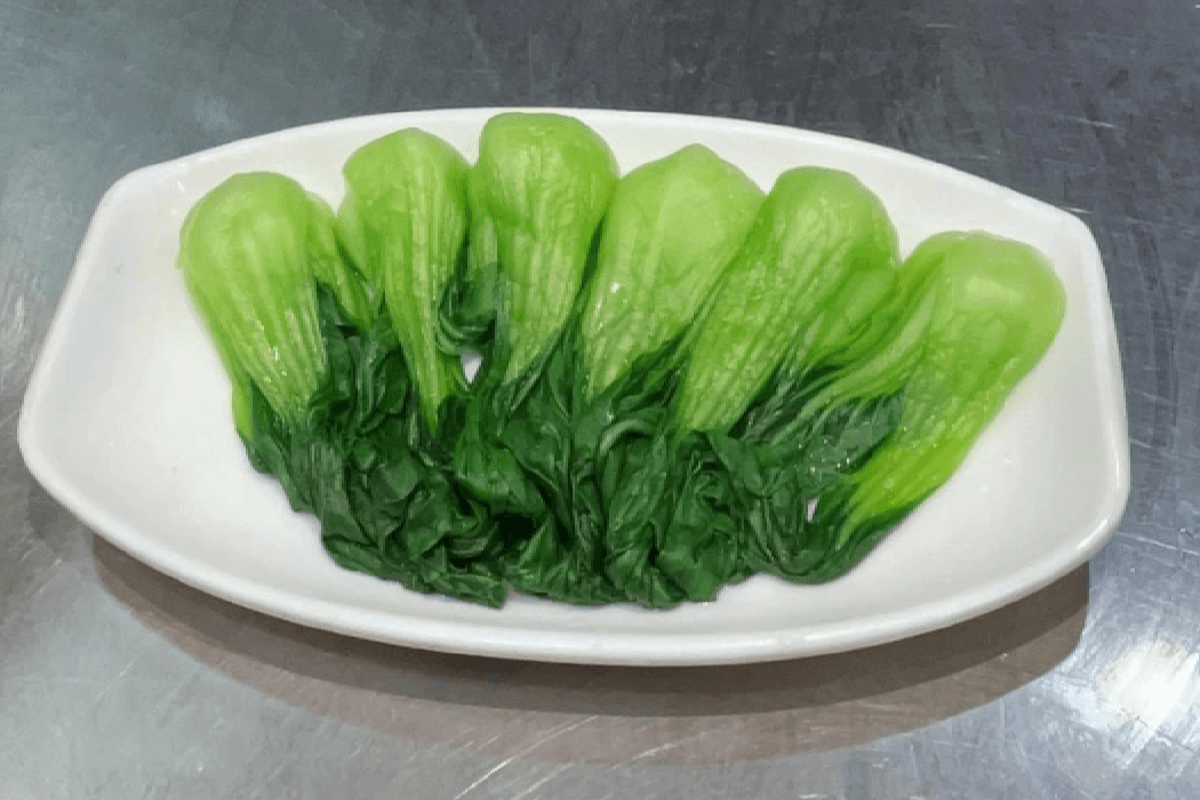 Bok Choy 上海青