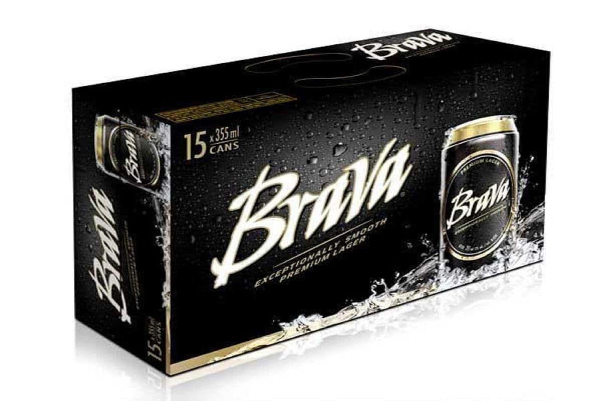 Brava 747872 (15 x 355 ml)