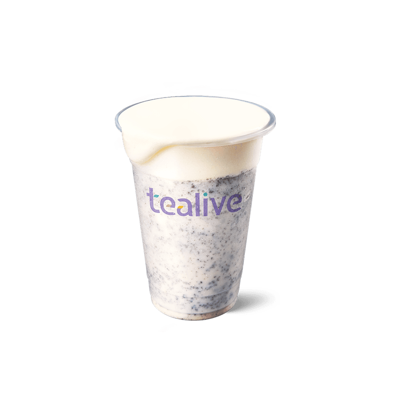 Cookies and Cream Frappe