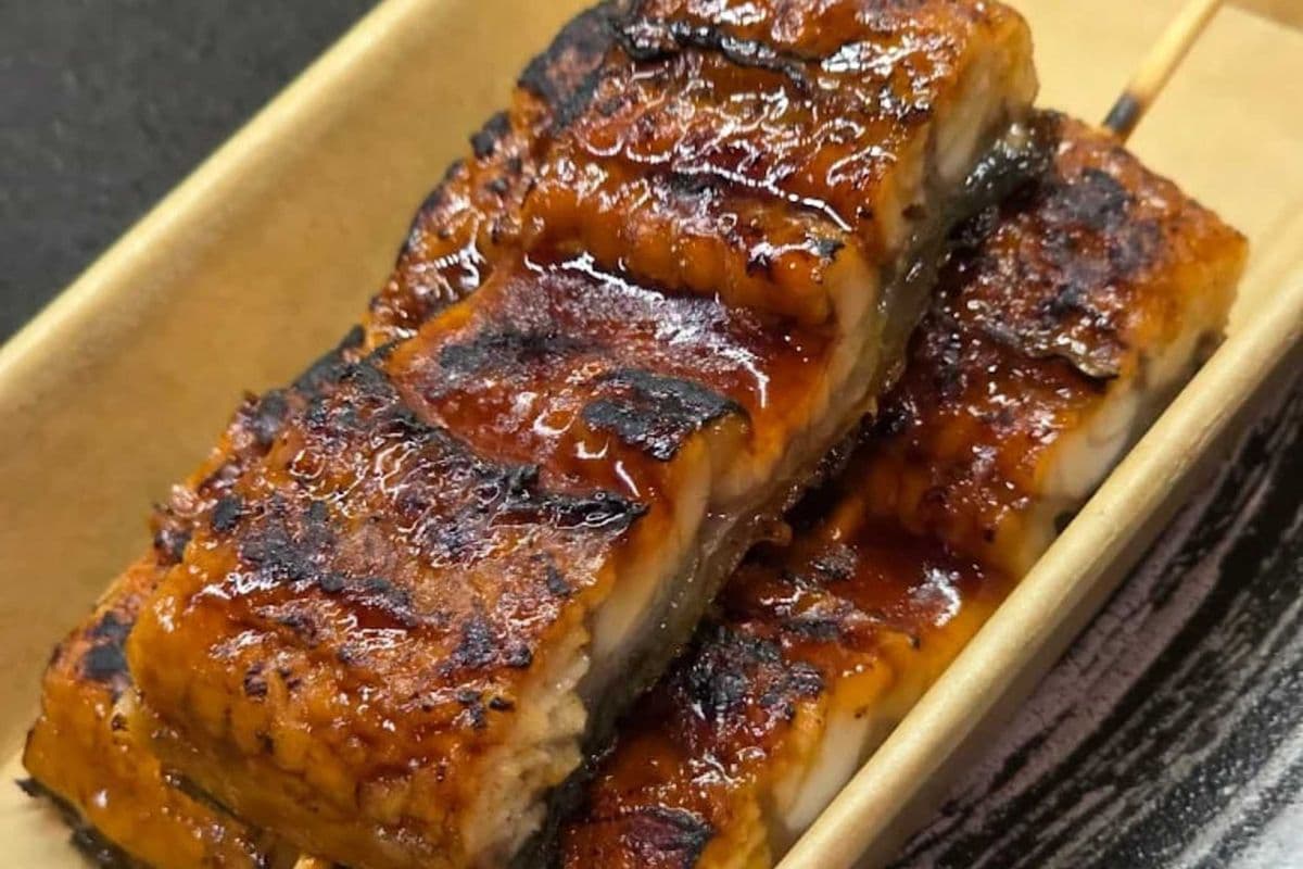 1060. Unagi Skewer