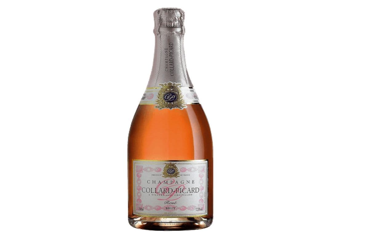 Collard-Picard Rose Brut (1 x 750 ml)