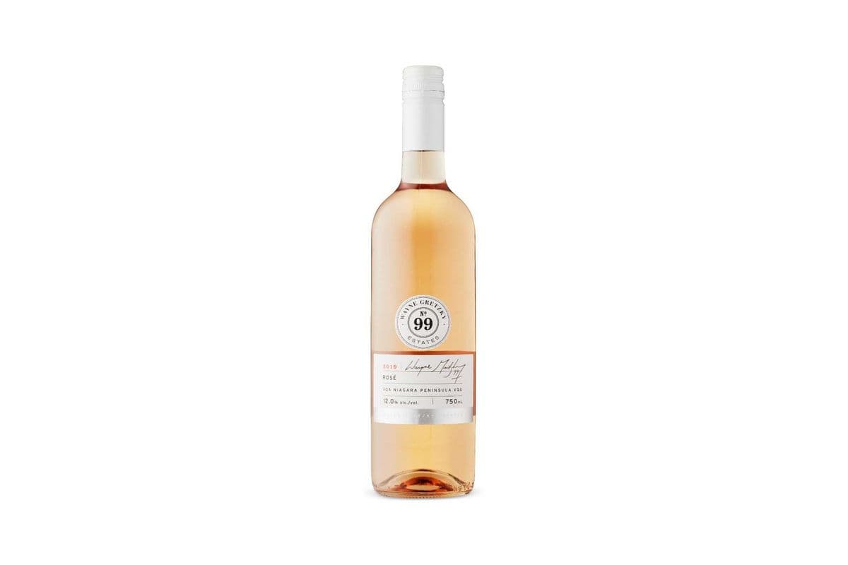 Wayne Gretzky Rose (1 x 750 ml)