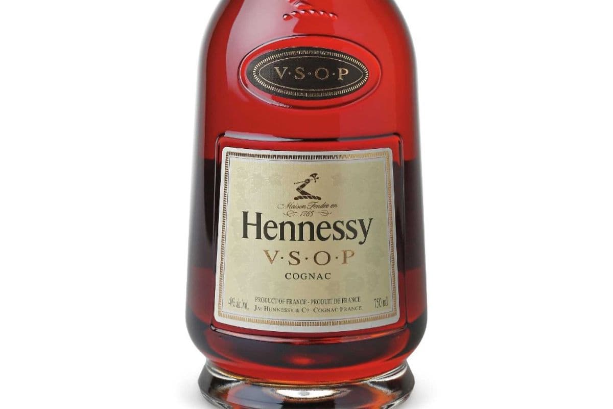 Hennessy Vsop (750 ml) (1 x 750)