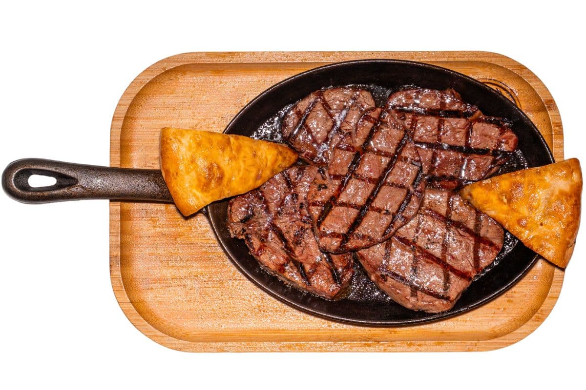 Beef Lokum