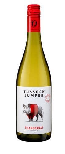 TUSSOCK JUMPER CHARD (750ML)