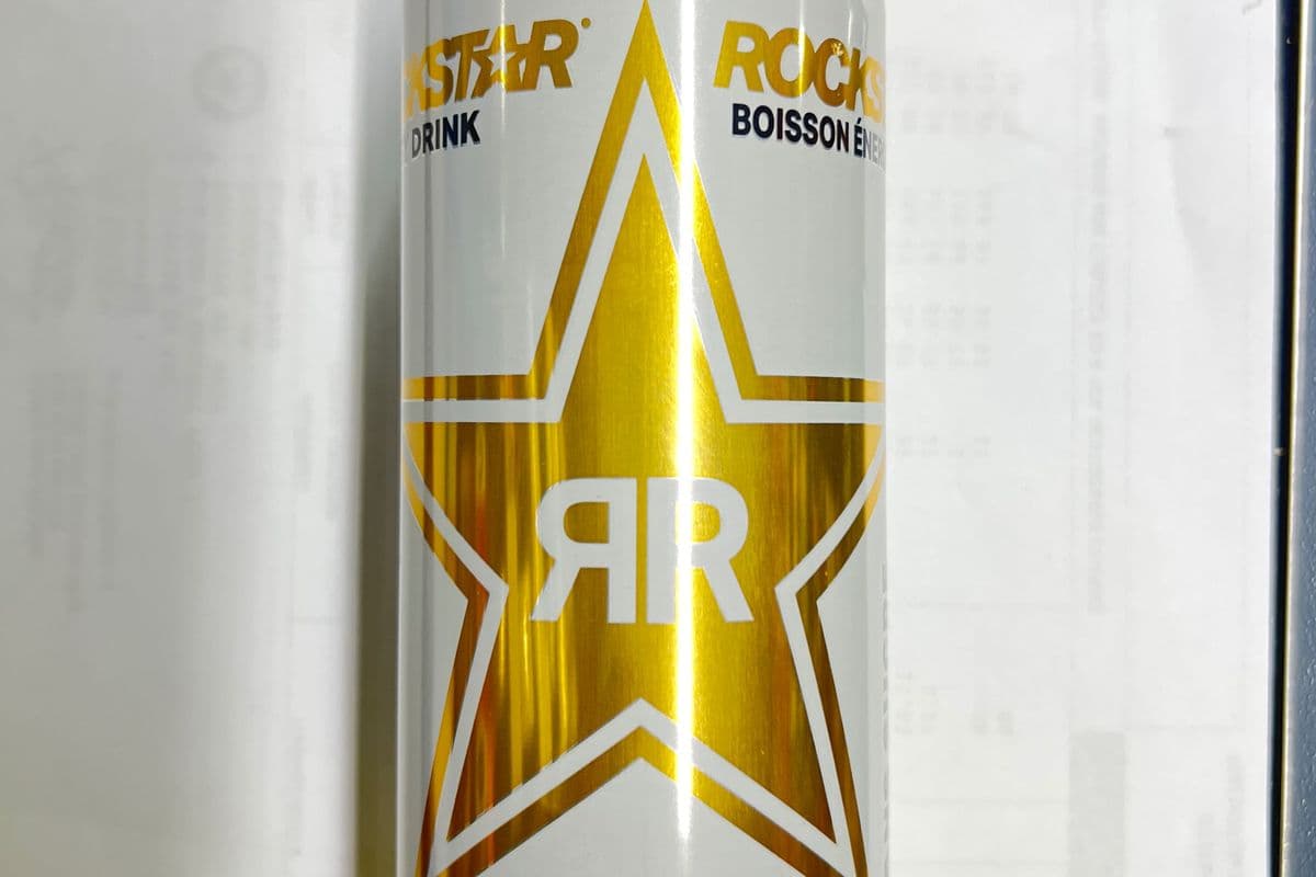 Rockstar SugarFree 473ml