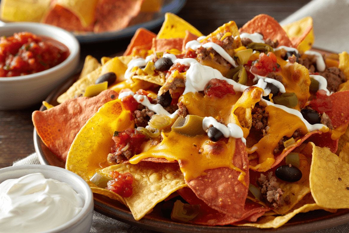 Nachos Grande