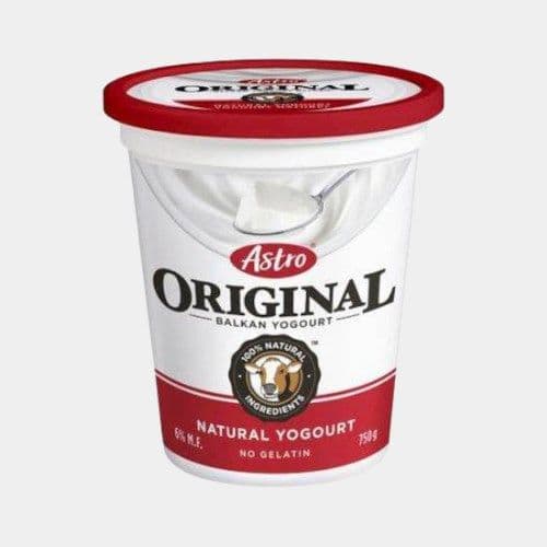 Astro - Yogourt original / Astro - Original Yogurt