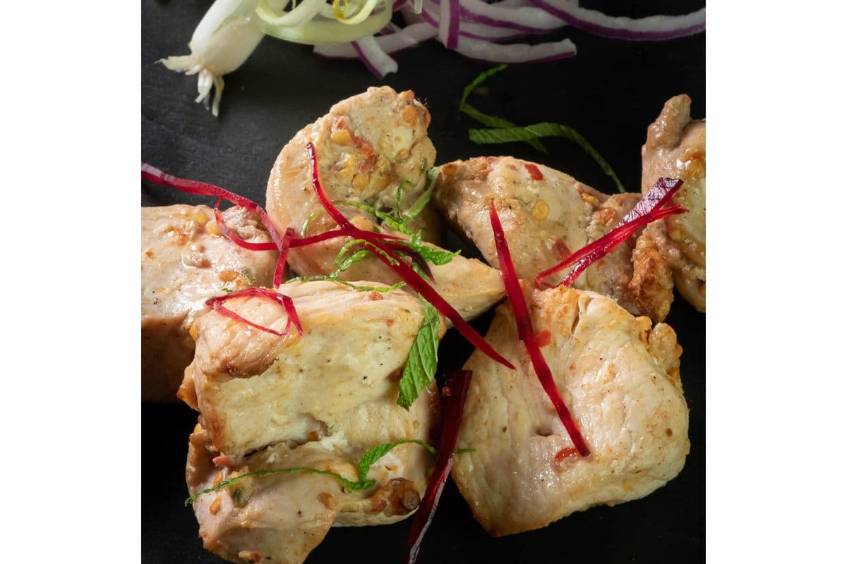 Afghani Tikka