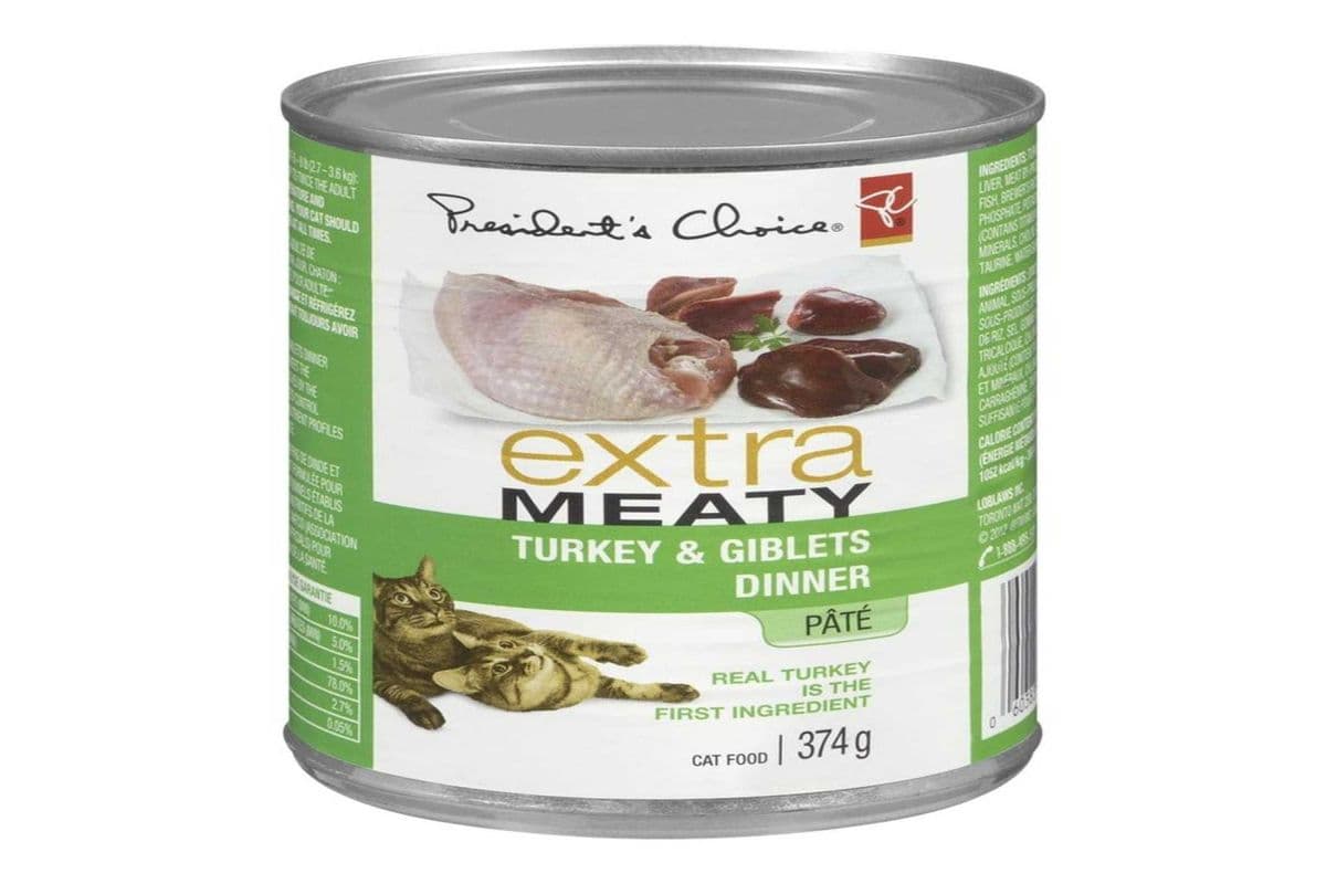 PC - Extra Meaty Turkey (374 g)