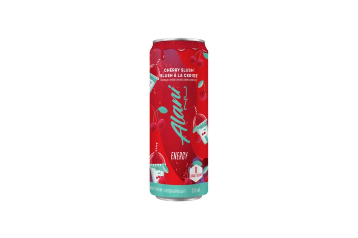 Alani Cherry Slush Energy Drink 355ml (355ml)