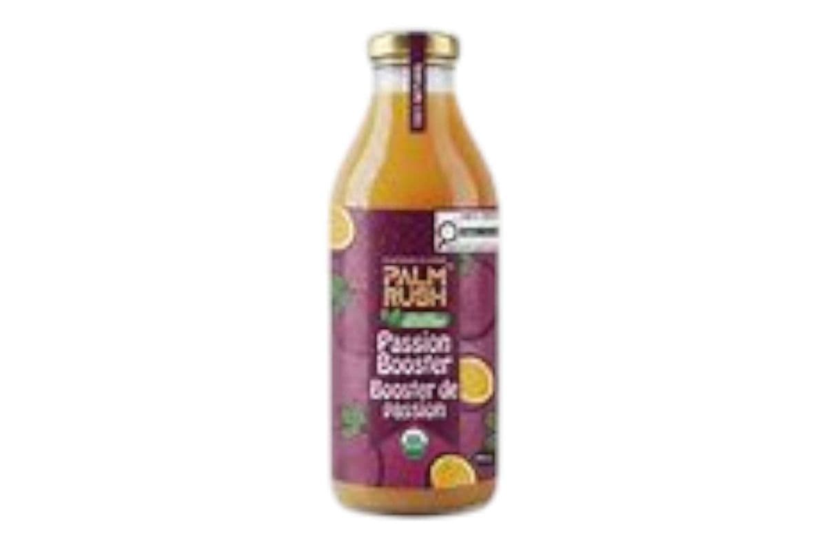 Palm Rush Passion Booster (370ml) (140 Cal)