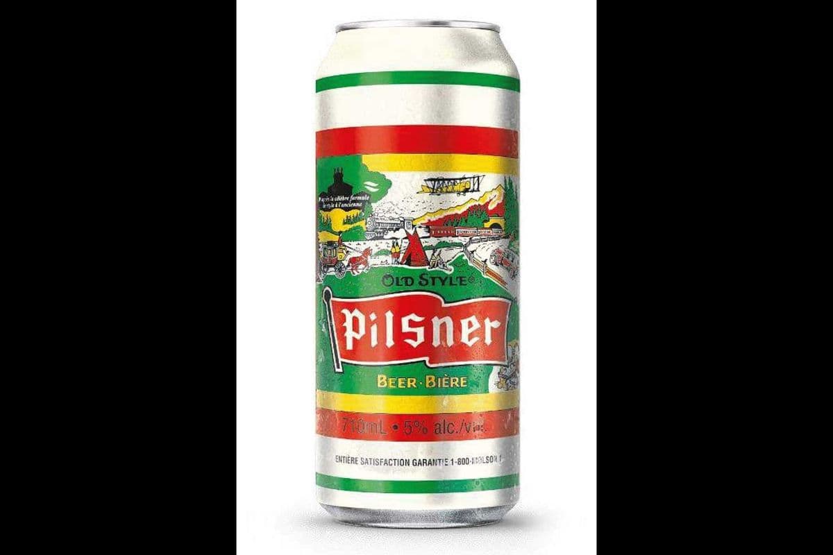 OLD STYLE PILSNER (1 x 710ML CAN) (1 x 710ML)