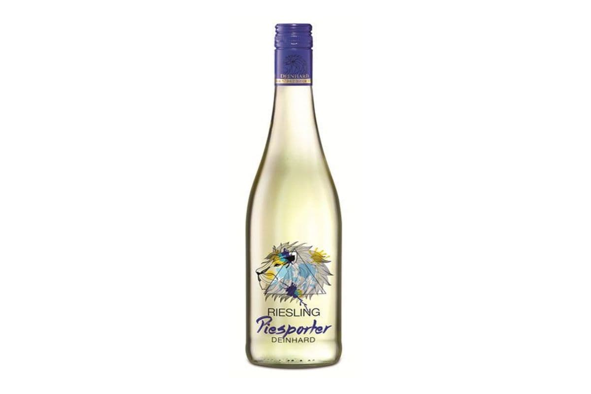 Deinhard Piesporter Riesling (750 ml Bottle) (1 x 750 ML)