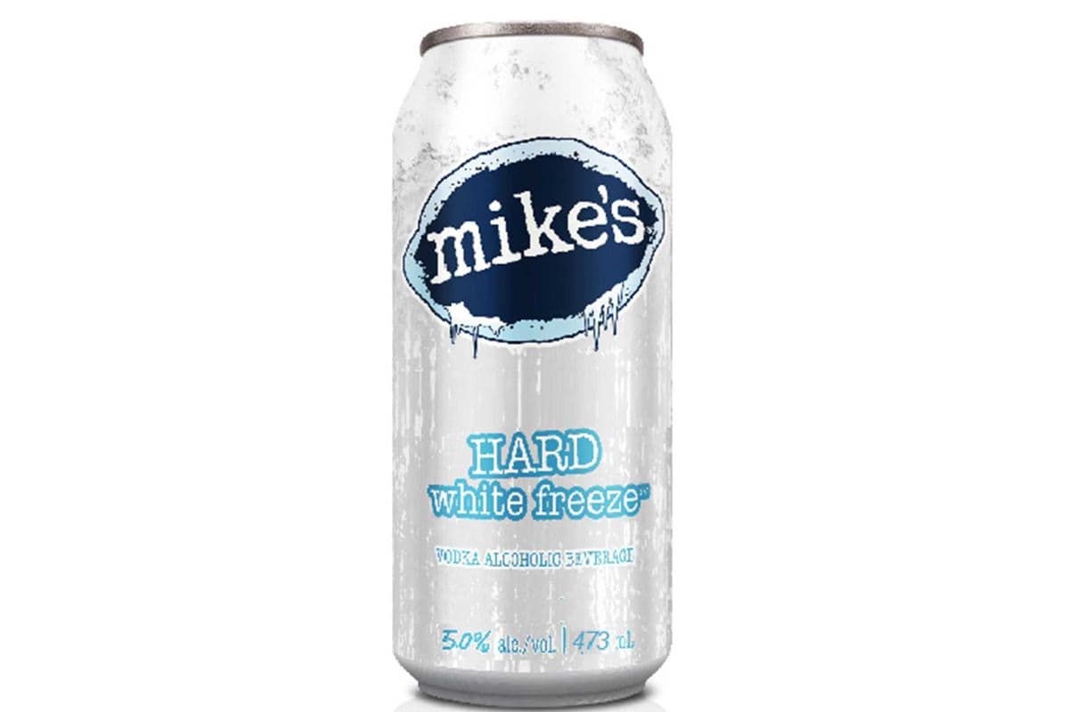 Mikes Hard White Freeze (1 x 473mlk)