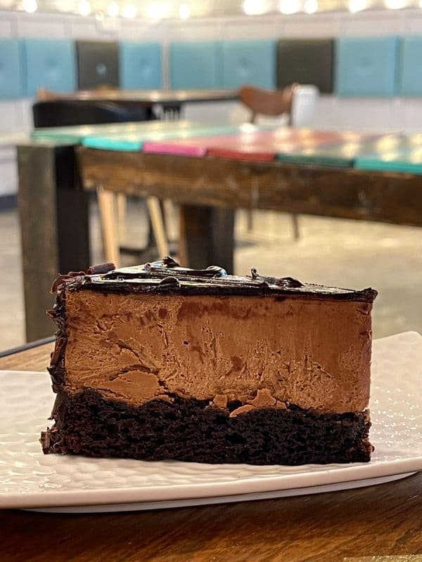 Gateau Chocolate Cake