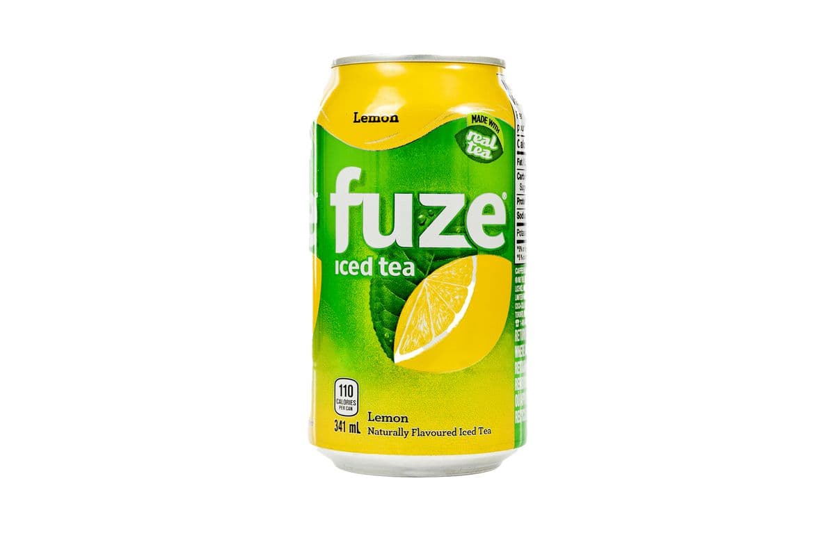 Thé Glacé / Iced Tea (Can)