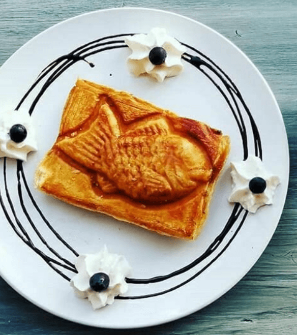 Single Taiyaki