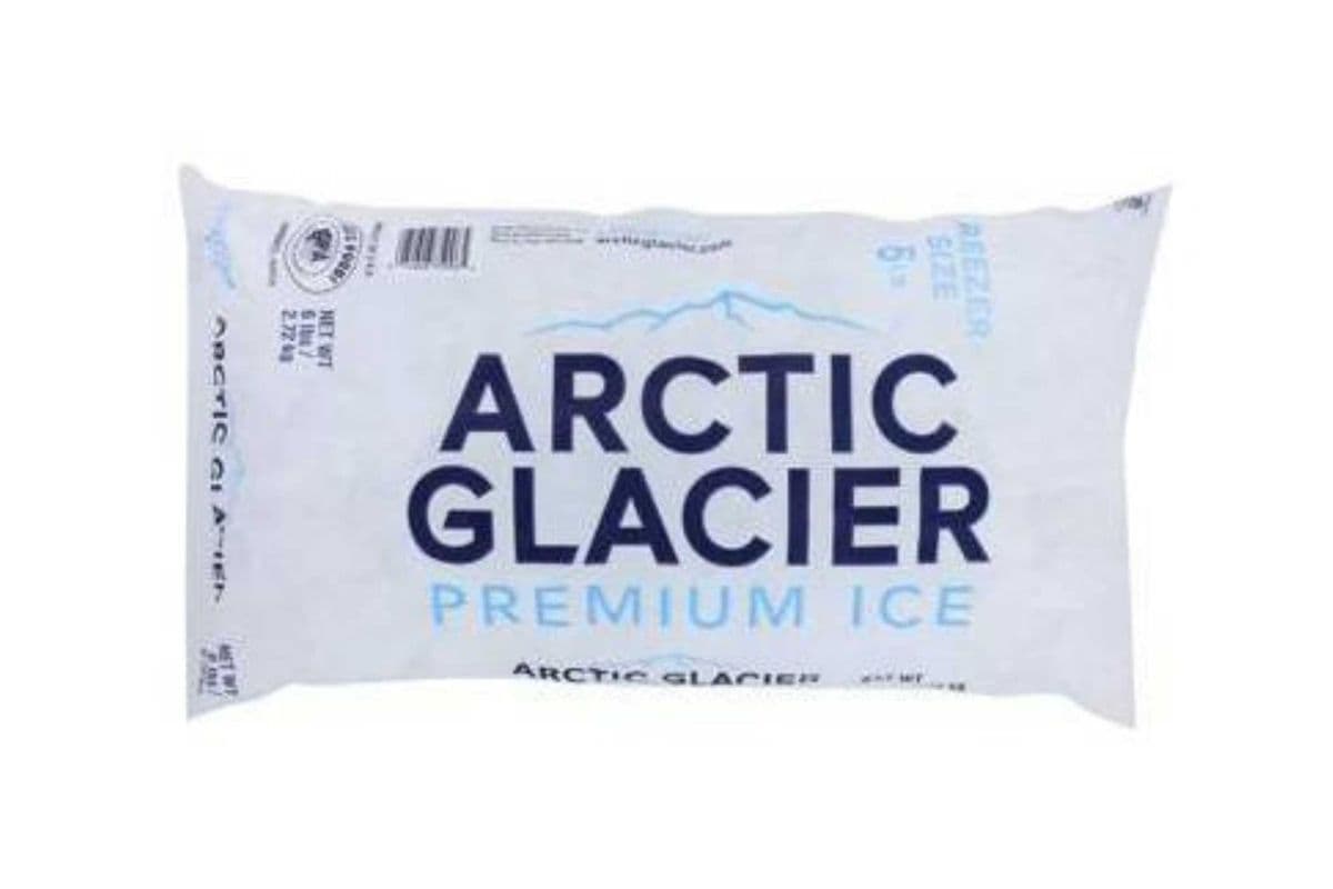 Ice Bag (4 lb) (4 lb)
