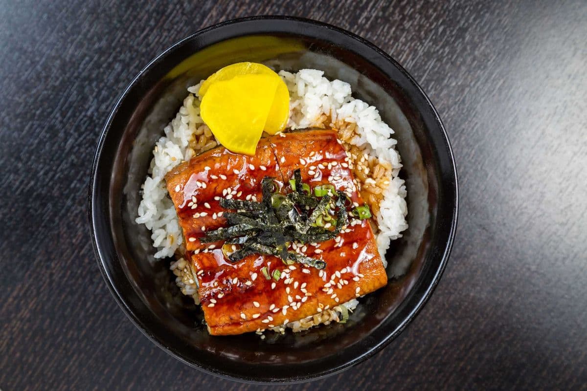 93. Unagi Don