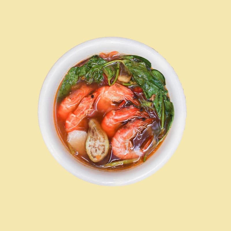 Sinigang na Hipon