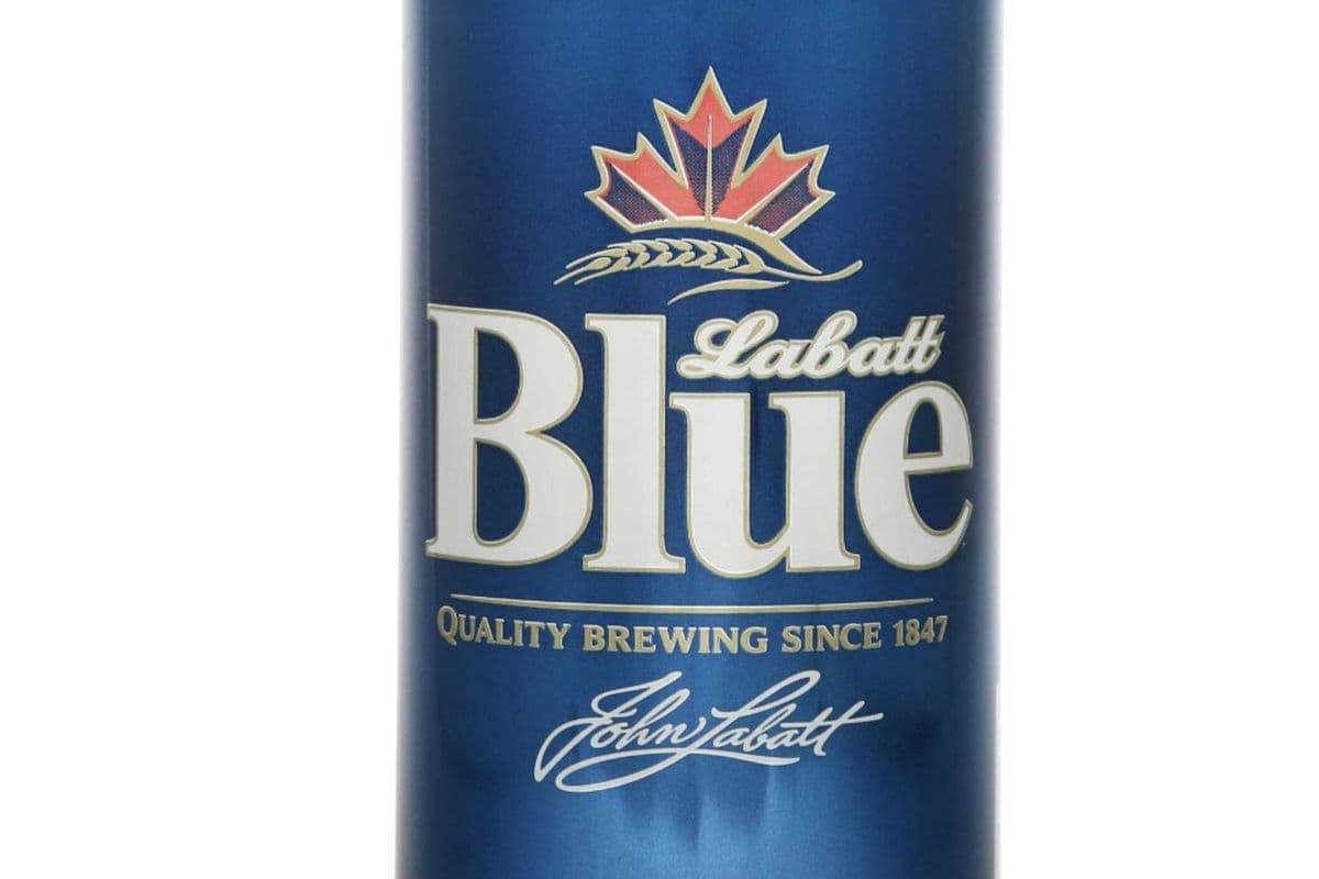 Labatt Blue (1 x 473 ml)
