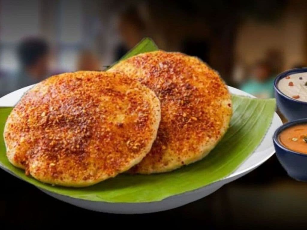 Ghee Karam Idli(4pc)