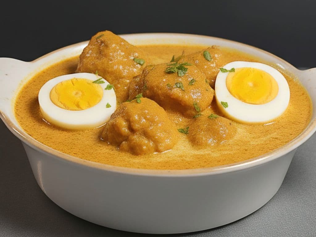 Chicken Kuku Paka