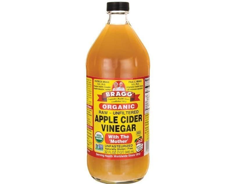 BRAGG ORGANIC APPLE CIDER VINEGAR 946ML
