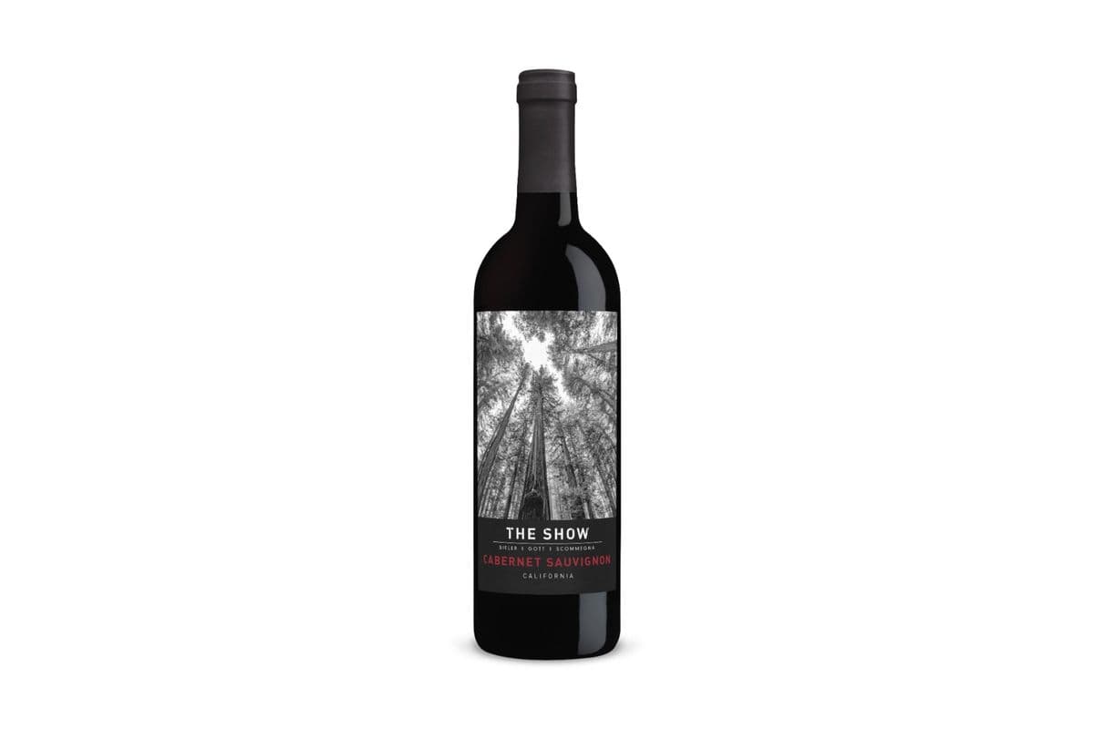 The Show Cabernet Sauvignon (750 ml) (1 x 750 ML)