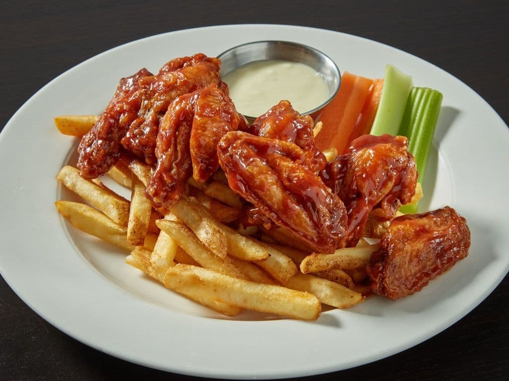 Big Wing Roaster