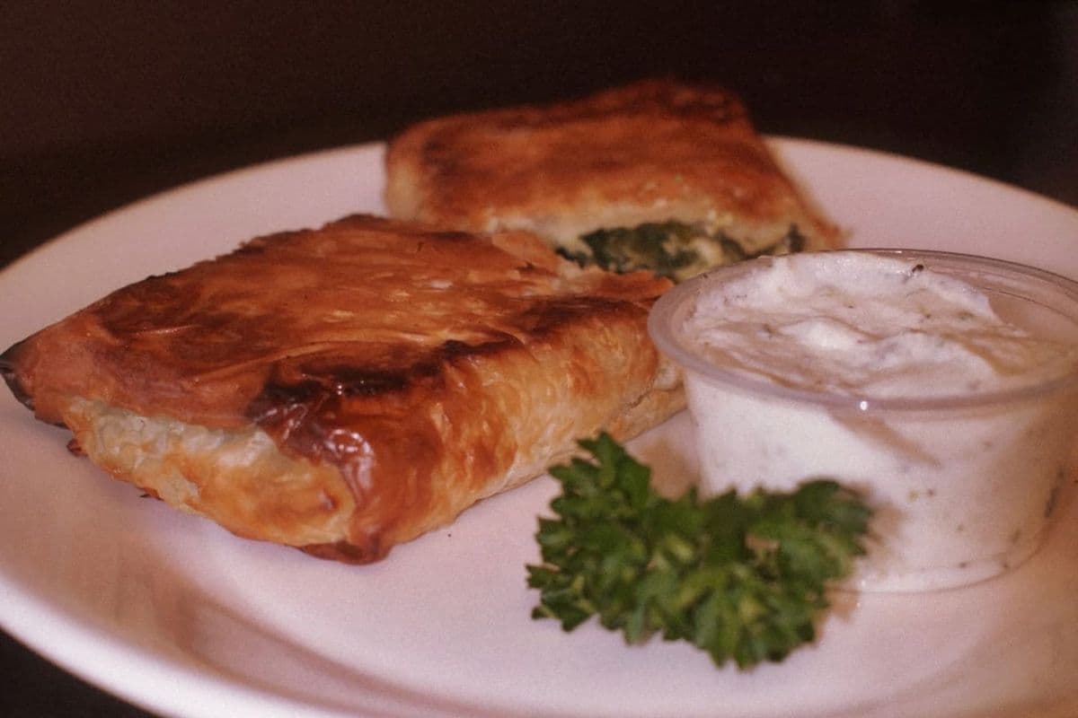 Spanakopita
