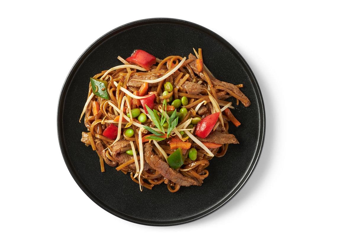 Sauté teriyaki / Teriyaki Stir Fry