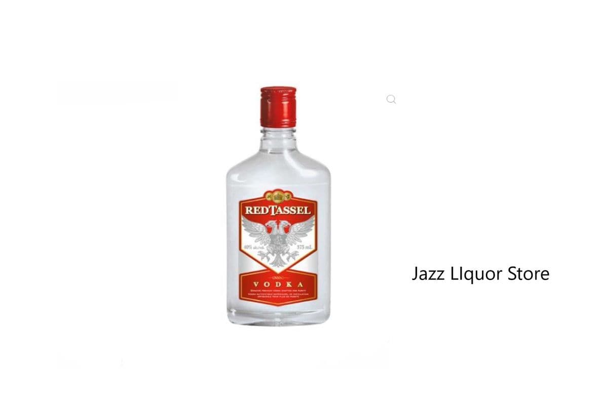 RED TASSEL 375ML (1 x 375ML)