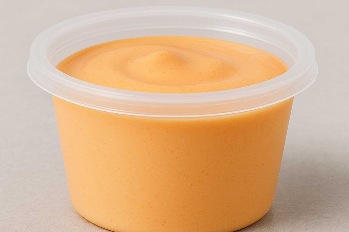 Spicy Mayonnaise on Side