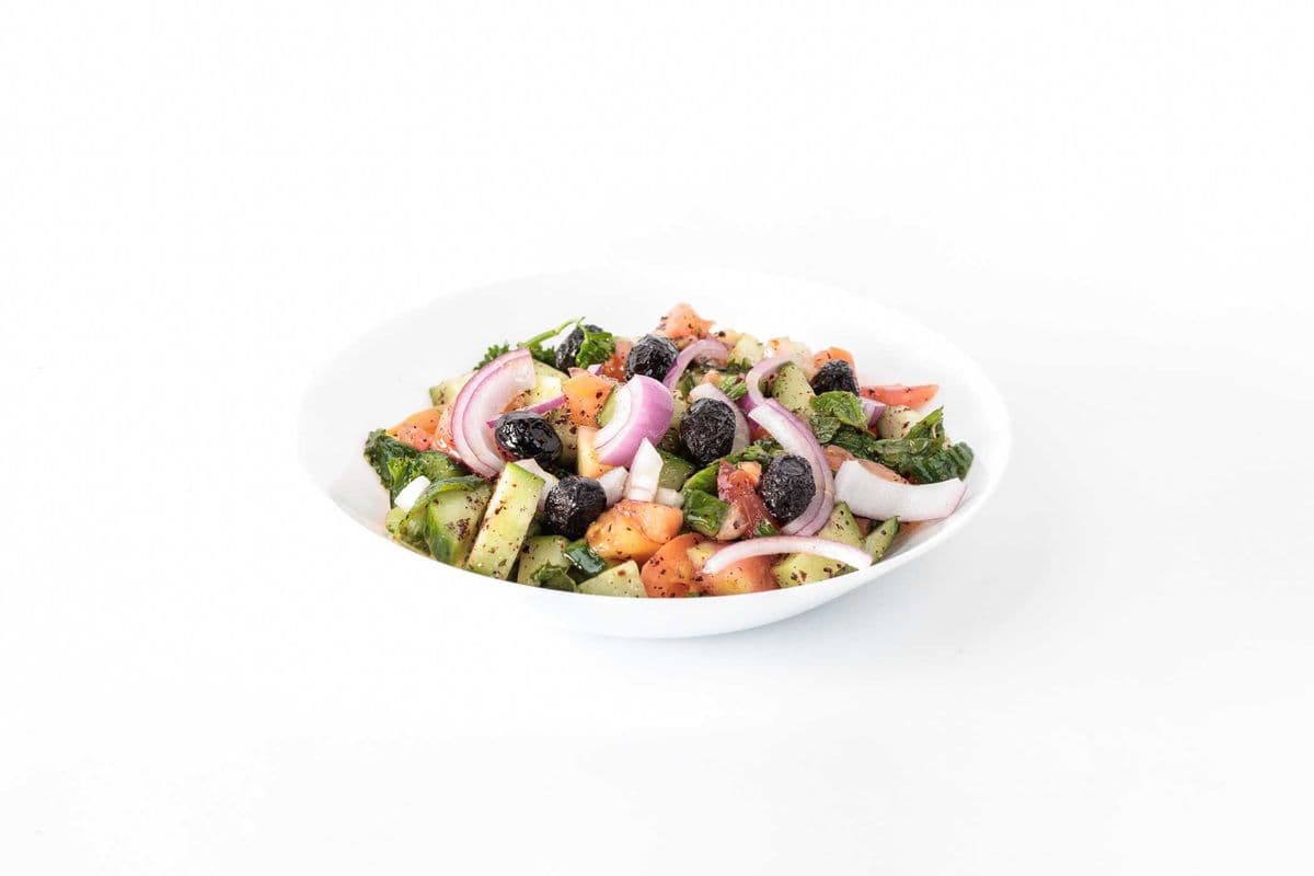 Shepherd Salad Coban Salata