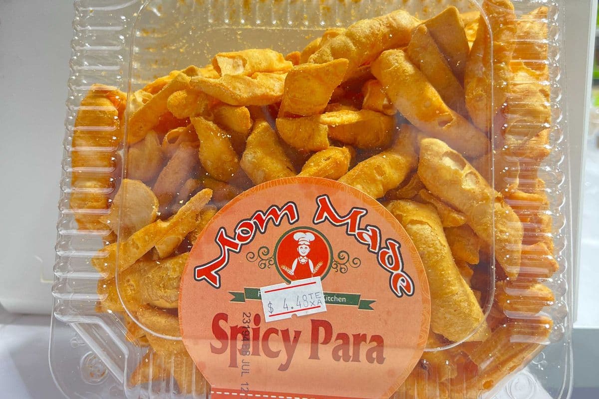 Spicy Para (300 g)