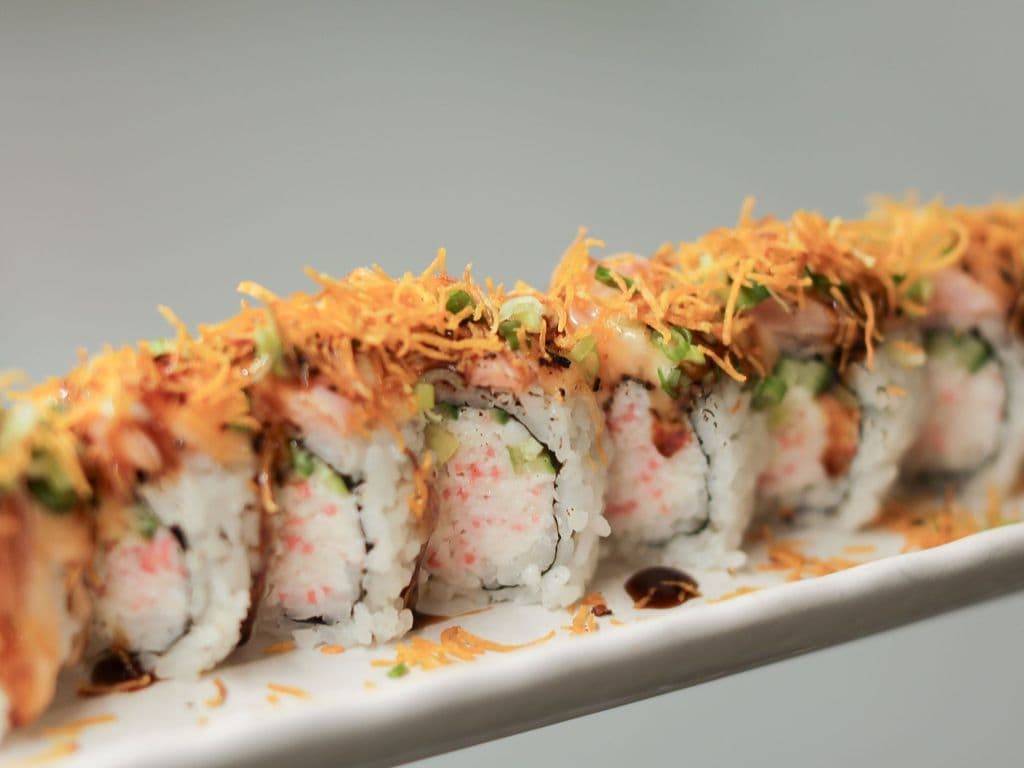 Lion King Roll(8pcs)